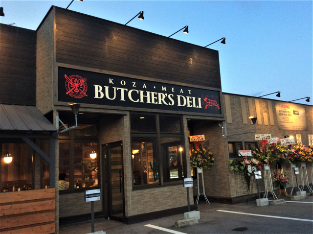 BUTCHERS’DELIの施工写真