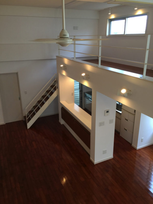 K様RC住宅の施工写真