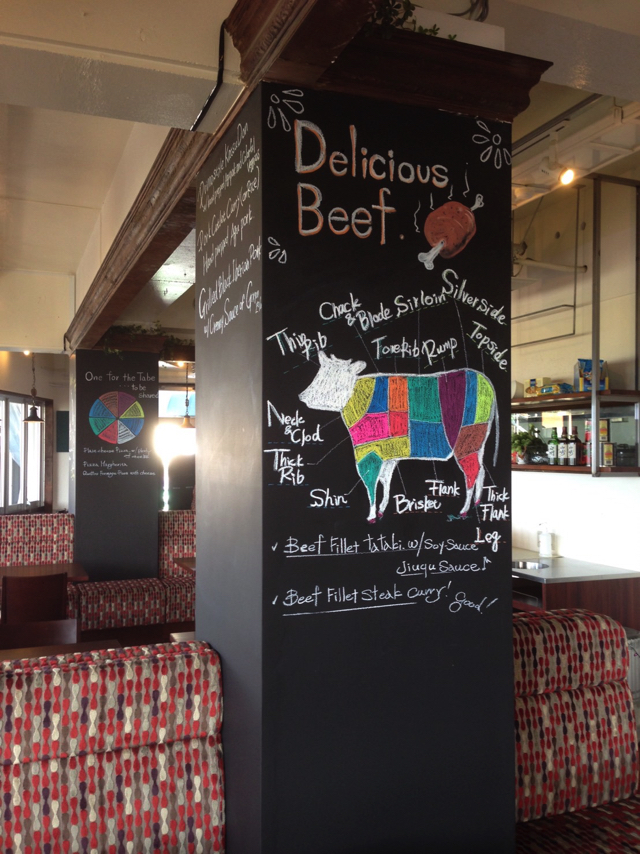 SIGN DESIGN 02の施工写真