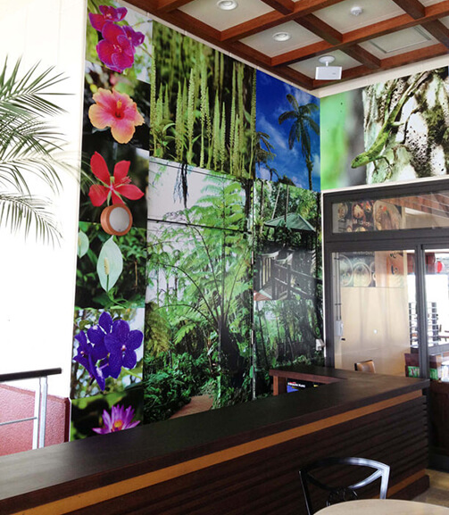 SIGN DESIGN 17の施工写真