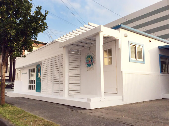 Waiora Houseの施工写真